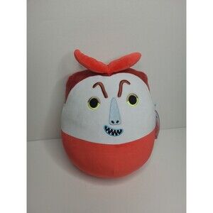 Squishmallows Nightmare Before Christmas Lock 10" Halloween Plush Disney Burton